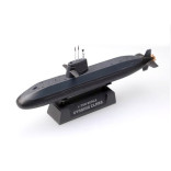 MINIATURA SUBMARINO JMSDF OYASHIO CLASS 1/700 EASY MODEL ESY ST-37301